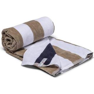 Lord Nelson Victory 420640 towel double face Navy/Sand One size