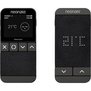 Neonate babyalarm N65LGREY - På lager i butik