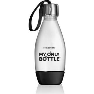 Sodastream DWS Flaske Sort