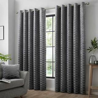 Curtina Kendal Gardiner til gardinstang168 x 229cm