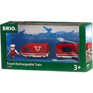 BRIO 33746 Tog med Oplader