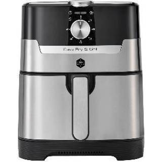 OBH Nordica Easy Fry & Grill Classic+ 2in1 Sølv Air fryer AG501DS0