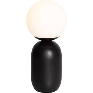 1m aluprofil SURFACE10 BC/UX - Anodiseret, påbygning, LED skinne