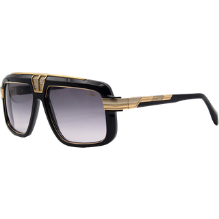 Cazal 678 001 59 Solbriller Mænd Black - Black - 59mm