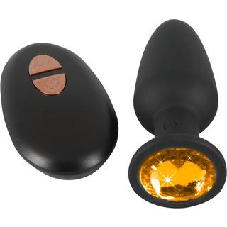Butt plug med sten