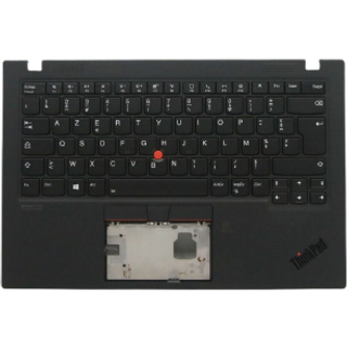 Lenovo Lite-On - Bærbar tastatur - til udskiftning - Dansk - Sort
