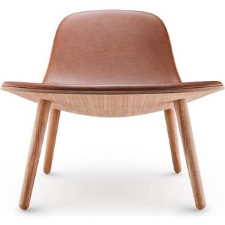 Eva Solo Furniture Abalone Lænestol Smoked Oak/Black
