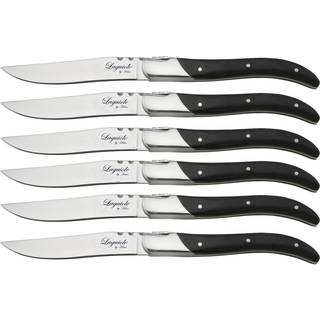 Laguiole By Hâws Steak Knive Oliventræ (6 stk.)
