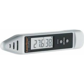 Laserliner ClimaPilot digitalt hygrometer med temperatur og dugpunktsmåling
