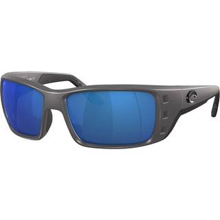 Costa Del Mar Permit Polarized PT 98 OBMP 61 Solbriller Mænd Grå - Grey - 61mm