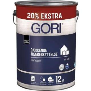Gori 606 træbeskyttelse 6 base 30 dækkende 80606-10000-45
