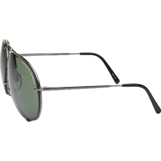Porsche Design P8478 C 66 Solbriller Mænd Grøn - Green - 66mm