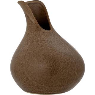 Bloomingville - Amina vase, stentøj - brun