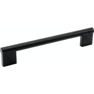 Beslag Design Graf Big greb, 192 mm, sort