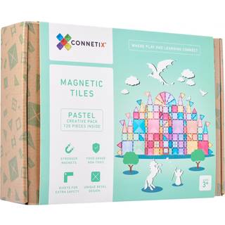 CONNETIX | Pastel Creative, 120 stk
