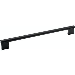 Beslag Design Graf Big greb, 1168 mm, sort
