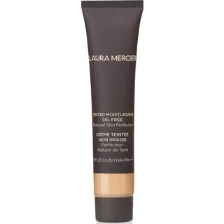 Laura Mercier Tinted Moisturizer Oil Free Natural Skin Perfector Travel Size 2C1 Blush