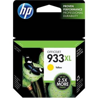 HP HP 933XL Blækpatron Gul CN056AE