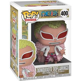 One Piece POP! Television Vinyl Figure DQ Doflamingo 9 cm