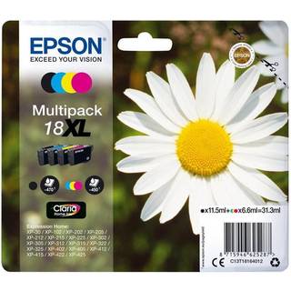 Epson Epson T502 Multipack BK/C/M/Y C13T02V64010