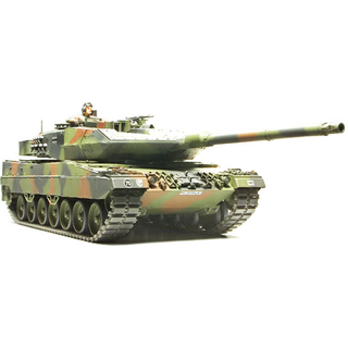 Tamiya Leopard 2 A6 Mbt [Levering: 1-2 dage]