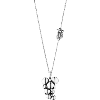 Georg Jensen Moonlight Grapes vedhæng 258A, sølv - stor model, Forudbestil. Lev. midt juni