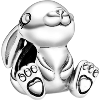 Pandora Charm - Nini the Rabbit - 798763C00 - silber