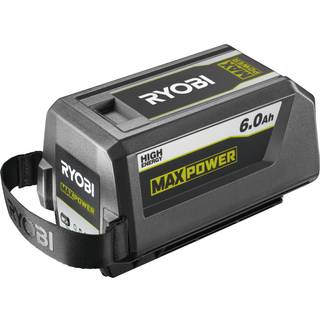 Ryobi 36V Max Power  Batteri - RY36B60B - 6,0 Ah ✓ På lager - klar til levering og afhentning