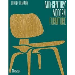 New Mags Mid-century Modern Furniture Bog - Dekorative Accessories - TH1384