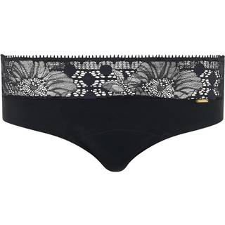 Chantelle DaytoNight menstruationstrusse, sort, Størrelse: 44, Dame