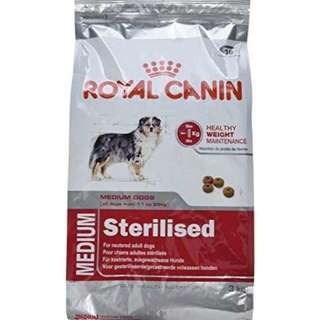 Royal Canin Sterilised Medium - 3 kg