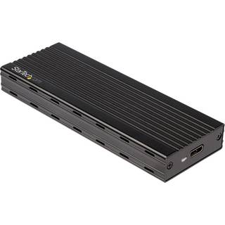 StarTech.com M.2 NVMe Enclosure - USB 3.1 Gen 2 Type-C