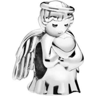 Pandora 798413C00 Silber Charm Engel der Liebe