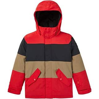Boys Symbol Jacket JR Kelp/Forest Night/Martini Olive (M)