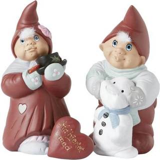Klarborg Årsnissepar 2021 - Mary & Hans