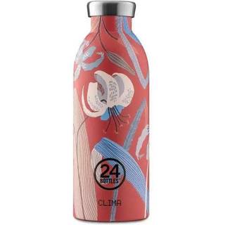 24Bottles - Clima - Termoflaske - Scarlet Lily - 500 ml