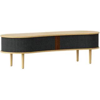 Umage Audacious tv-bænk - Lys eg - Shadow