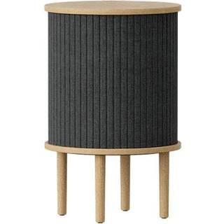 Umage Audacious sidebord - Lys eg - Shadow