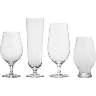 Beer Tasting sæt, 4 glas