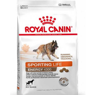 Royal Canin Sporting Life Energy 4300 - 15 kg