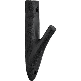 Muubs Aion Krog 3-pak 15 Cm - Tandkrus Jern Sort - 9280002107