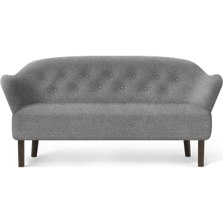 Audo Ingeborg Sofa Hallingdal 130 Smoked Oak