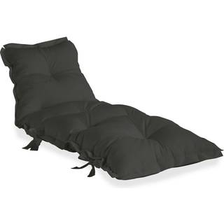 Sit And Sleep Lounge Liggestol & Madras Fra Karup Design | Japandi - 403 Dark Grey