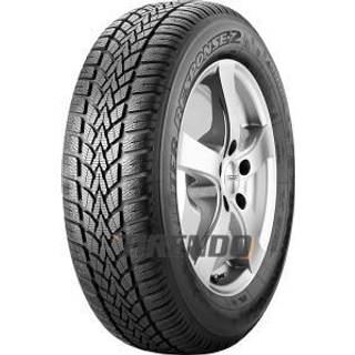 Dunlop Winter Response 2 BSW 3PMSF 165/65R15 81T