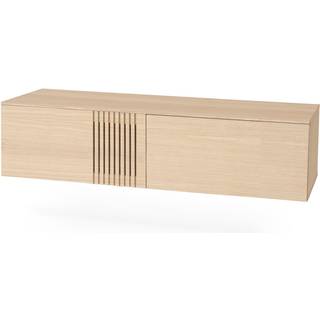 Torkelson, Joel TV-bord 120 cm i hvidolieret eg
