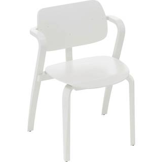 Artek Aslak Stol - Stole Bøg Hvid - 28104402