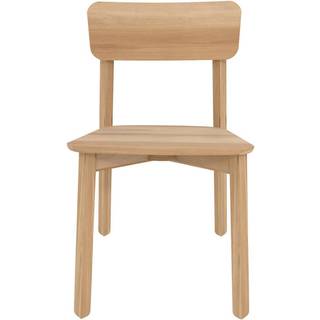 Ethnicraft Casale køkkenstol Hardwax oiled oak