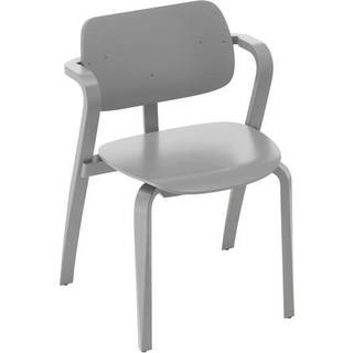 artek Aslak Spisebordsstol Grå