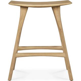 Ethnicraft Osso Barstol 65 Cm - Barstole Eg - 53044
