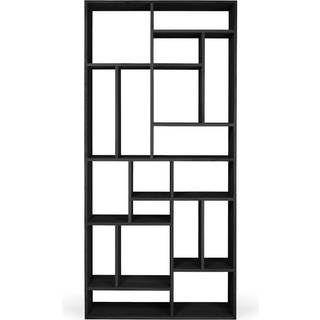 Ethnicraft, M Reol 30x104 cm Sort eg